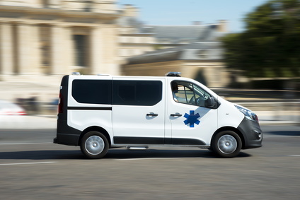 transports d'urgence assu